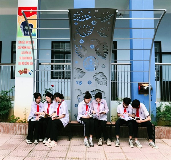 Ảnh TV trường